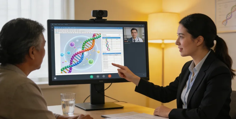 宿州家庭共同参与健康决策讨论