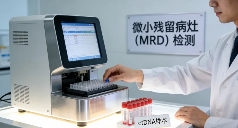 绥芬河医院抽血进行基因检测流程