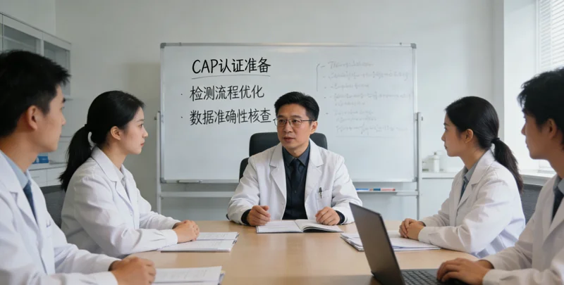 未来精准医疗 科技与人文关怀结