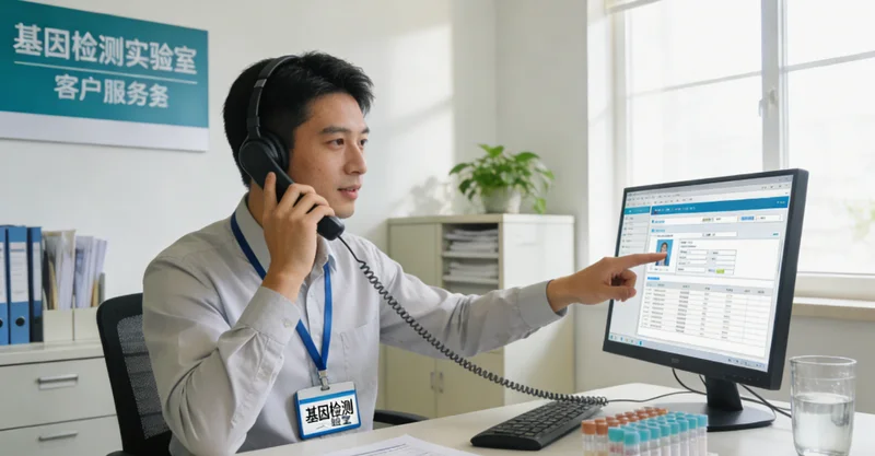 乌鲁木齐家族遗传性肿瘤基因检测