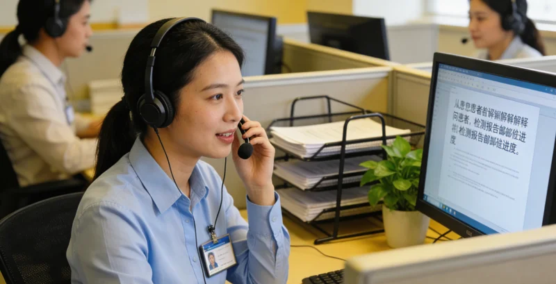 齐齐哈尔基因检测报告解读分析