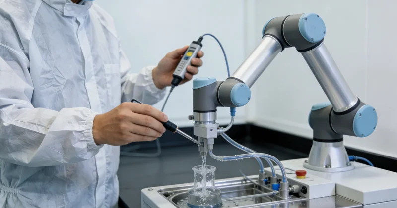 黄南州女性进行定期健康筛查示意