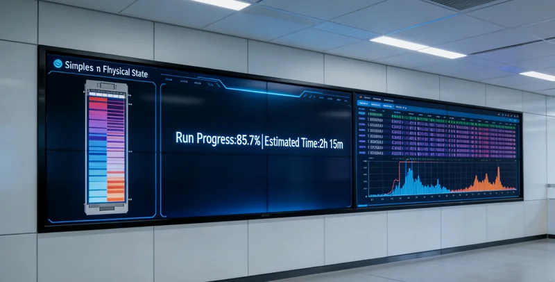 绵竹HBA2基因检测后端实验室