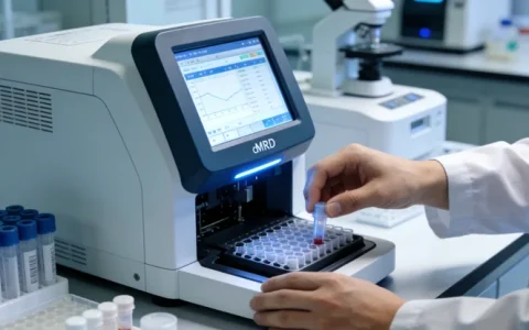 齐齐哈尔BRCA12检测基因检测可靠中心最新名单