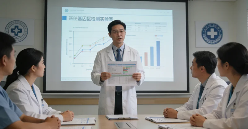 北票家庭聚会中女性讨论健康话题