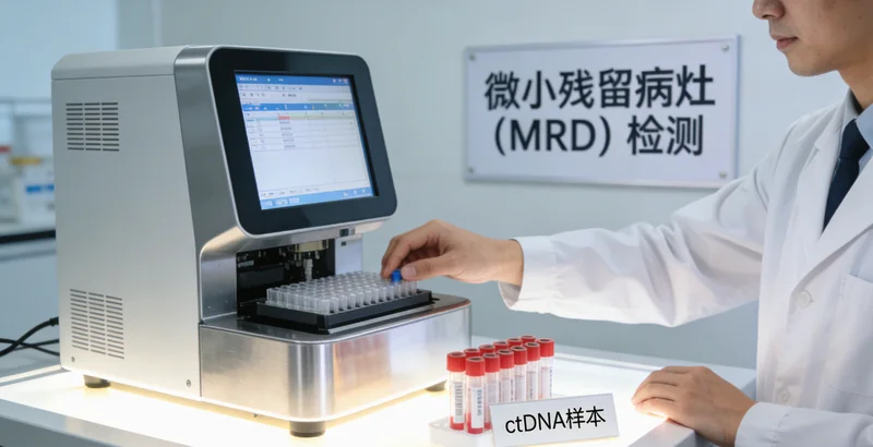 安达MMR基因检测比喻为阅读生