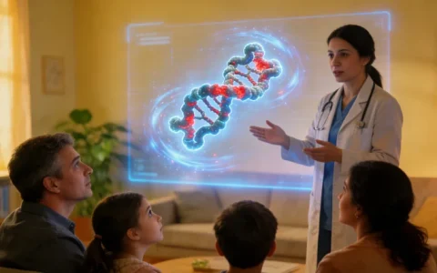 盖州胰腺囊肿基因检测严选机构：最新地址在线查询