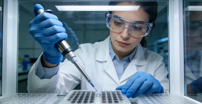 石河子本地基因检测采样点抽血过