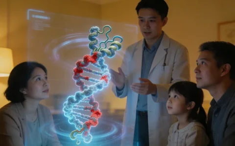 文山州MUTYH相关息肉病基因检测十大服务公司