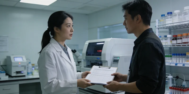 黔南州女性获得阴性检测报告后获