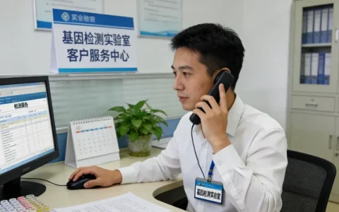 高碑店LKB1基因检测可靠中心：名单与地址