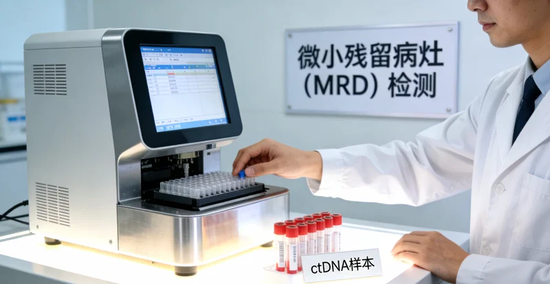 义马护士为儿童进行无痛微量采血