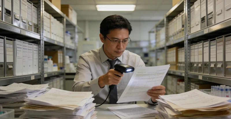 资兴医院胃镜检查场景