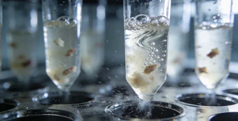 凉山州家庭成员在户外沟通健康话