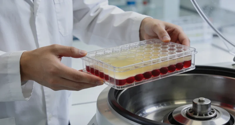 鹤山基因检测携带者术后恢复与定