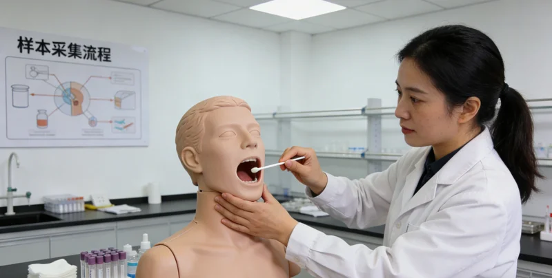 白城医院进行LFS基因检测无创