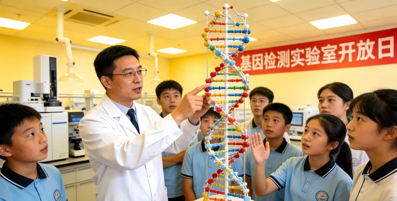 听神经瘤基因检测实验室DNA测