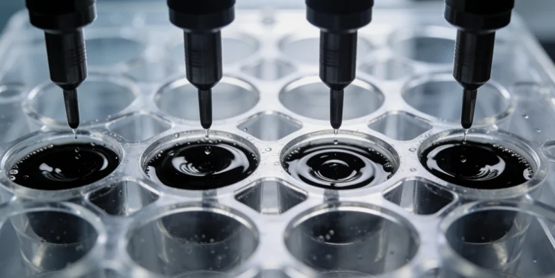 雅安家庭共同讨论基因检测结果与