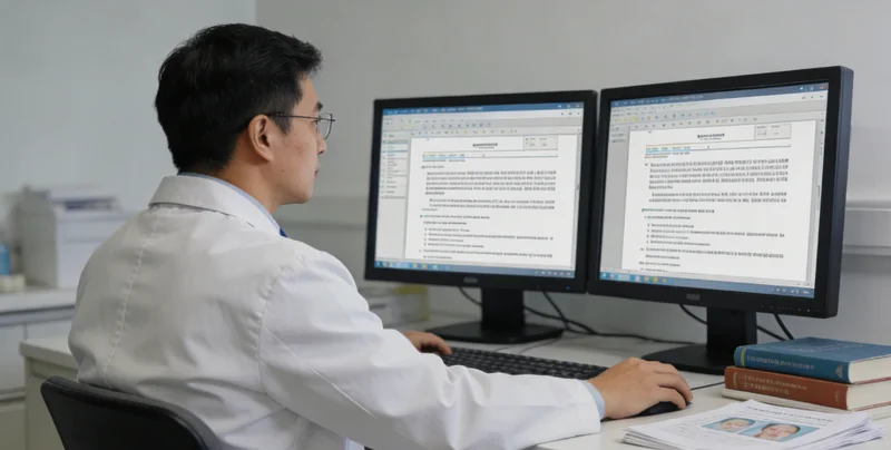 林州家族健康-遗传家系图谱分析