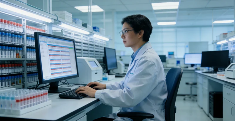 绥芬河晨景与医疗健康希望象征