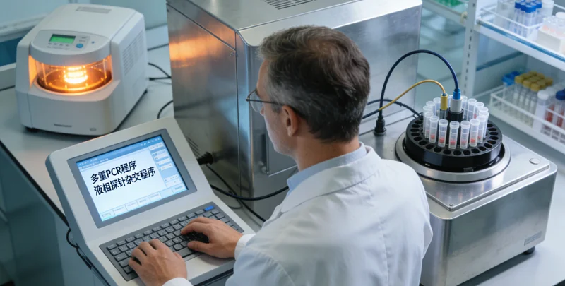 黔东南VHL家族遗传谱系示意图