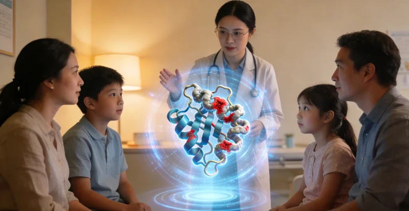 北海家庭科学备孕健康管理概念图