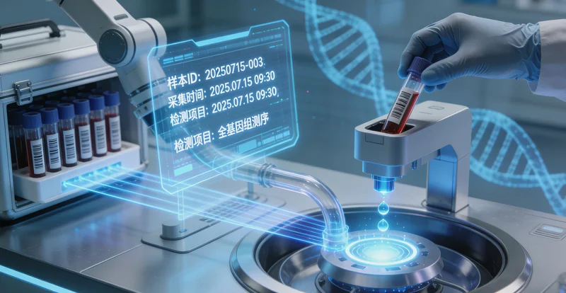 常德基因检测-血管母细胞瘤DN