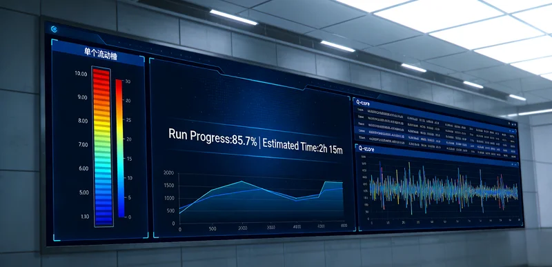 三沙RYR2基因检测后端实验室