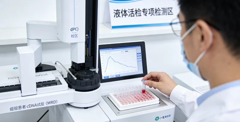 龙岩PJS基因检测抽血采样现场