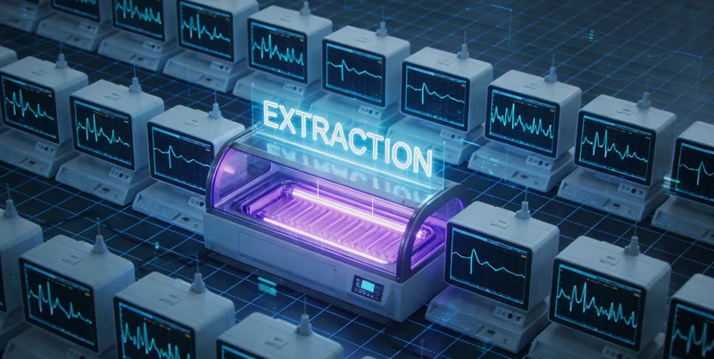 潮州居民接受基因检测静脉采血