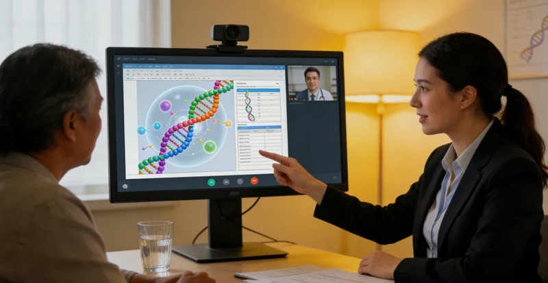 徐州FAP基因检测遗传咨询流程