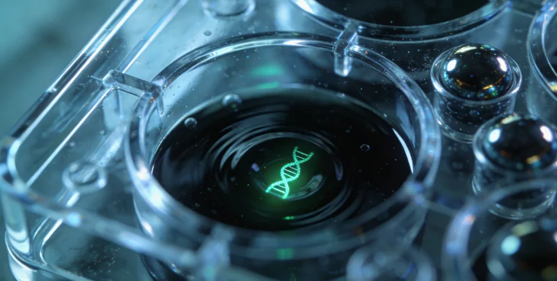 周口家庭共同商议基因检测与健康