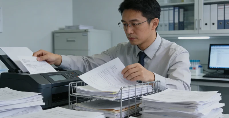 新左旗人民医院门诊大楼