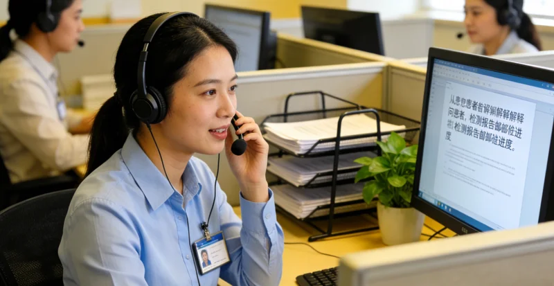 茫崖医生解读BRCA基因检测报