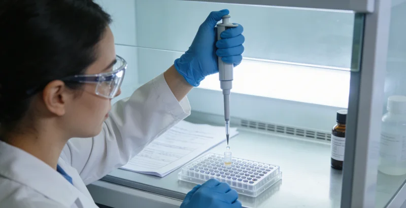 莆田家庭进行遗传健康咨询场景