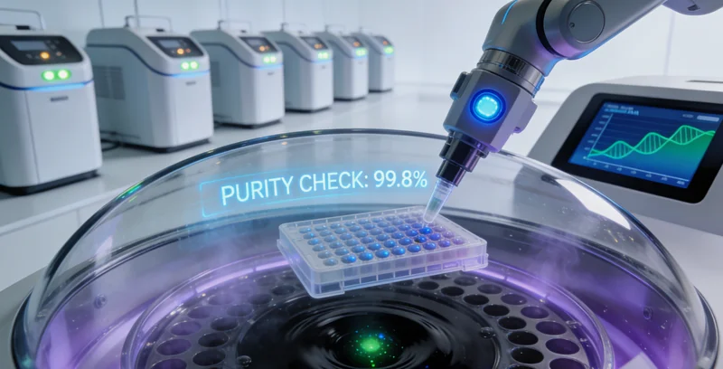 梅河口肠道息肉内镜图像与基因示