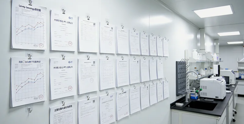 灵武专业遗传咨询师为检测者解读