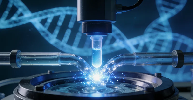 酒泉市民在医院进行遗传咨询