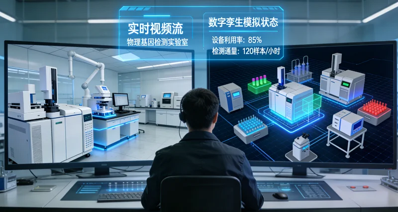 嫩江家庭在户外享受健康阳光生活