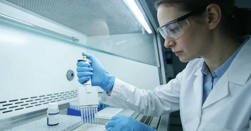 汝州基因检测血样采集与实验室分