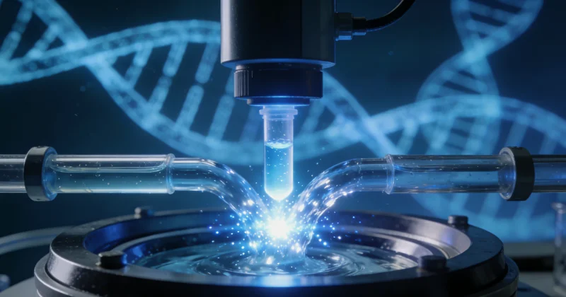 新左旗医生与家长进行遗传咨询