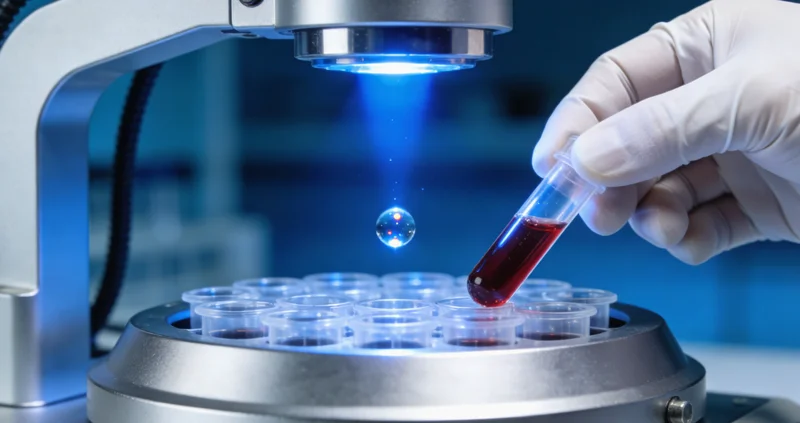 恩平遗传咨询师与家庭成员亲切沟