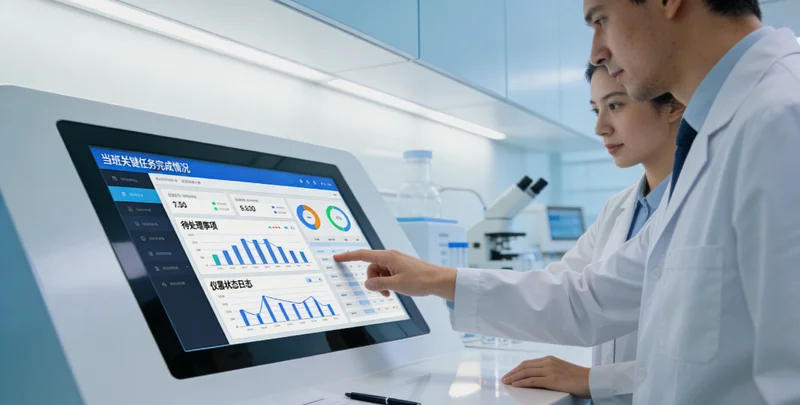 广州医院内镜中心进行高清胃镜检