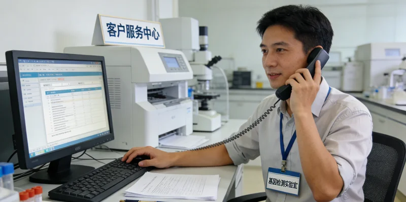 香格里拉地区家庭与医生咨询遗传