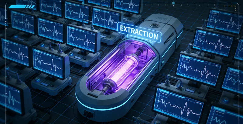 常德基因检测采样方式示意图