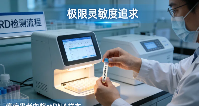 许昌基因检测采血流程示意图