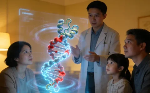 辉县RB家系筛查基因检测去哪做比较靠谱？权威推荐