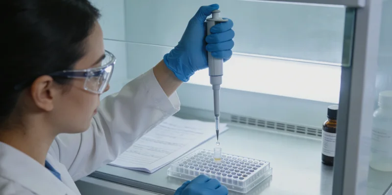 芒市甲状腺癌风险基因检测采样流