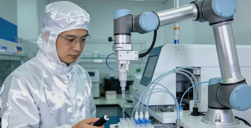 阿尔山风光与家庭健康管理概念