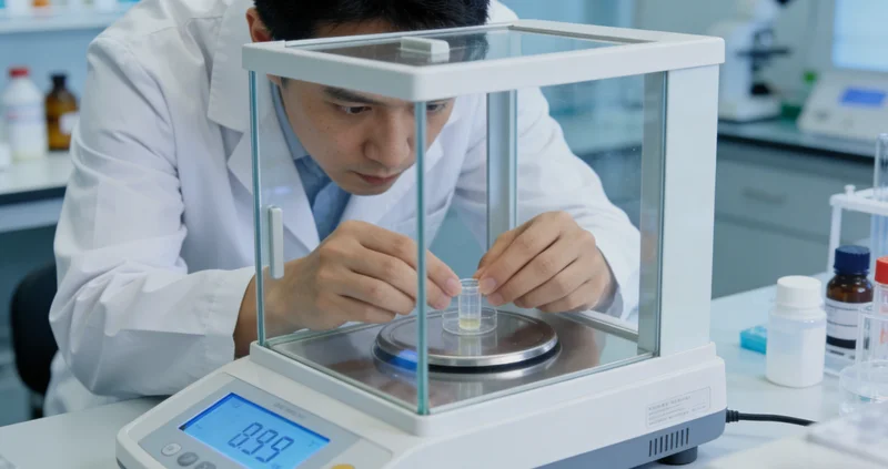 深州基因检测实验室技术人员进行